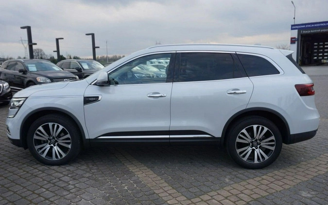 Renault Koleos cena 104900 przebieg: 77700, rok produkcji 2017 z Ozimek małe 529